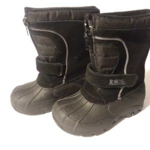 COPY - Totes Winter Snow Boots Toddlers Size 7